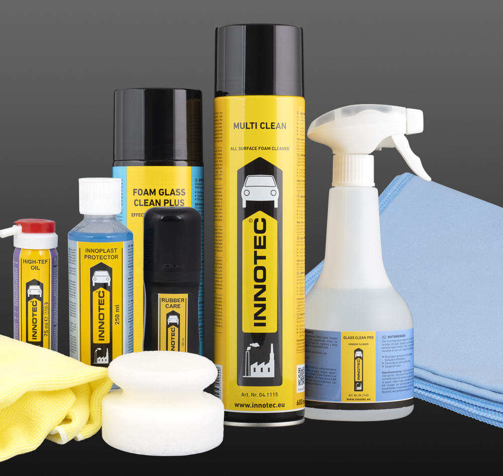 Spray igienizzante condizionatori - Airco Clean Control