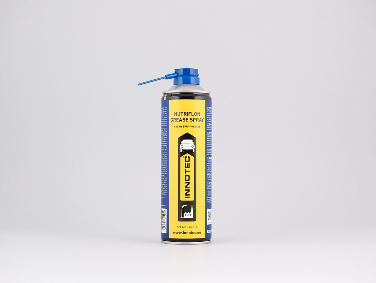 Loctite - Lubrificante Grasso Spray ideale lubrificare meccanismi